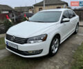Белый Фольксваген Пассат, объемом двигателя 2.5 л и пробегом 222 тыс. км за 9800 $, фото 6 на Automoto.ua