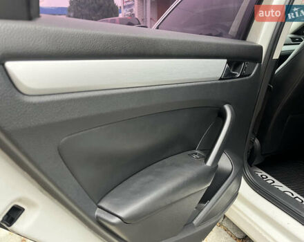 Белый Фольксваген Пассат, объемом двигателя 2.48 л и пробегом 213 тыс. км за 9400 $, фото 21 на Automoto.ua