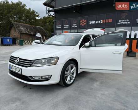 Белый Фольксваген Пассат, объемом двигателя 1.97 л и пробегом 258 тыс. км за 9750 $, фото 22 на Automoto.ua