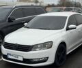 Белый Фольксваген Пассат, объемом двигателя 2.5 л и пробегом 232 тыс. км за 8500 $, фото 1 на Automoto.ua