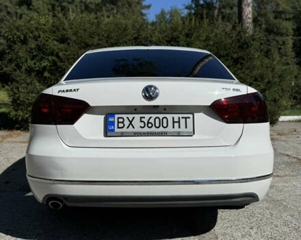 Белый Фольксваген Пассат, объемом двигателя 2 л и пробегом 178 тыс. км за 13000 $, фото 16 на Automoto.ua