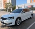 Белый Фольксваген Пассат, объемом двигателя 2 л и пробегом 295 тыс. км за 12700 $, фото 1 на Automoto.ua
