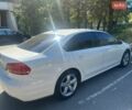 Білий Фольксваген Пассат, об'ємом двигуна 2.48 л та пробігом 215 тис. км за 9300 $, фото 1 на Automoto.ua