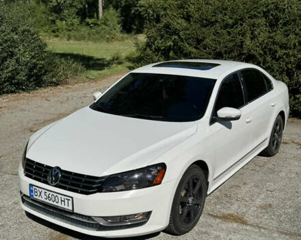 Белый Фольксваген Пассат, объемом двигателя 2 л и пробегом 178 тыс. км за 13000 $, фото 8 на Automoto.ua