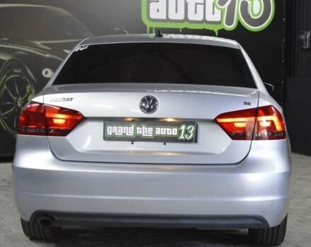 Белый Фольксваген Пассат, объемом двигателя 2.5 л и пробегом 195 тыс. км за 10800 $, фото 7 на Automoto.ua