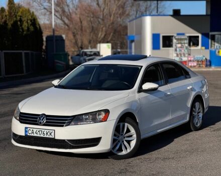 Білий Фольксваген Пассат, об'ємом двигуна 2.5 л та пробігом 173 тис. км за 8200 $, фото 4 на Automoto.ua