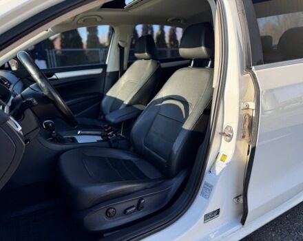 Білий Фольксваген Пассат, об'ємом двигуна 2.5 л та пробігом 173 тис. км за 8200 $, фото 12 на Automoto.ua