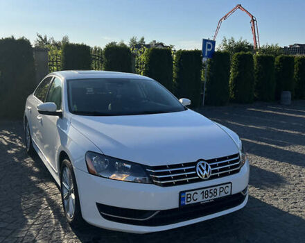 Білий Фольксваген Пассат, об'ємом двигуна 2.48 л та пробігом 264 тис. км за 10200 $, фото 1 на Automoto.ua