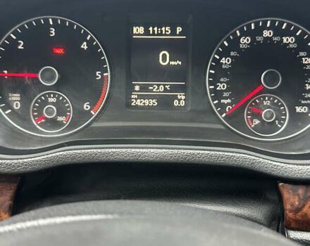 Белый Фольксваген Пассат, объемом двигателя 2 л и пробегом 280 тыс. км за 11000 $, фото 1 на Automoto.ua