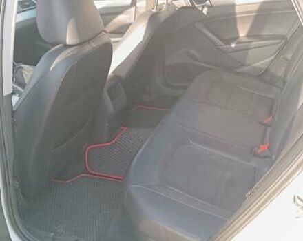 Белый Фольксваген Пассат, объемом двигателя 2.5 л и пробегом 309 тыс. км за 9500 $, фото 6 на Automoto.ua