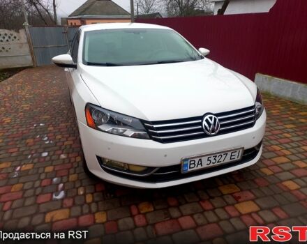 Белый Фольксваген Пассат, объемом двигателя 2.5 л и пробегом 250 тыс. км за 7900 $, фото 9 на Automoto.ua