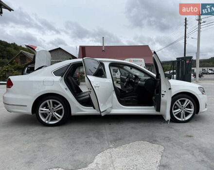 Белый Фольксваген Пассат, объемом двигателя 1.97 л и пробегом 258 тыс. км за 9750 $, фото 31 на Automoto.ua