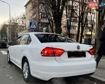 Білий Фольксваген Пассат, об'ємом двигуна 2.5 л та пробігом 322 тис. км за 9999 $, фото 12 на Automoto.ua