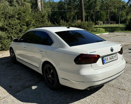 Белый Фольксваген Пассат, объемом двигателя 2 л и пробегом 178 тыс. км за 13000 $, фото 20 на Automoto.ua