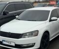 Белый Фольксваген Пассат, объемом двигателя 2.48 л и пробегом 232 тыс. км за 8500 $, фото 1 на Automoto.ua