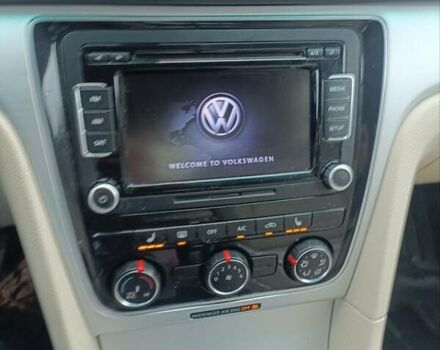 Білий Фольксваген Пассат, об'ємом двигуна 2.5 л та пробігом 223 тис. км за 10400 $, фото 14 на Automoto.ua