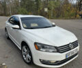 Белый Фольксваген Пассат, объемом двигателя 1.97 л и пробегом 189 тыс. км за 11500 $, фото 1 на Automoto.ua