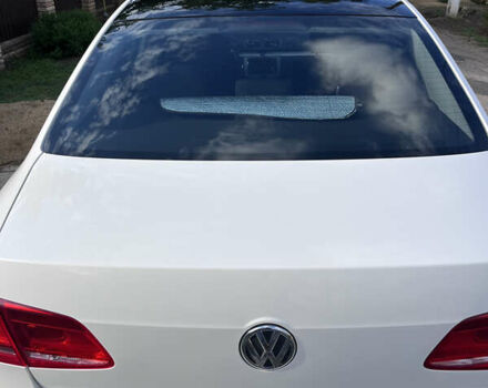 Белый Фольксваген Пассат, объемом двигателя 1.8 л и пробегом 143 тыс. км за 10500 $, фото 24 на Automoto.ua