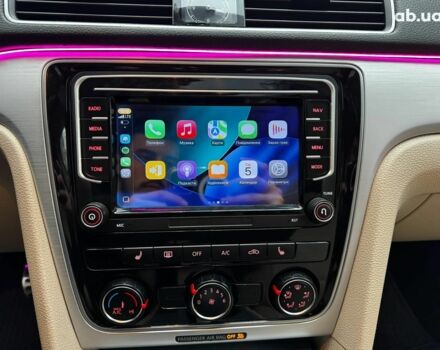 Белый Фольксваген Пассат, объемом двигателя 2.5 л и пробегом 190 тыс. км за 10790 $, фото 18 на Automoto.ua