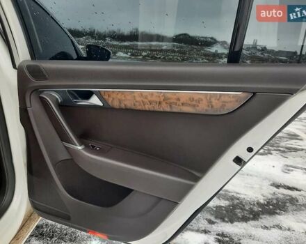 Білий Фольксваген Пассат, об'ємом двигуна 1.8 л та пробігом 334 тис. км за 9900 $, фото 22 на Automoto.ua