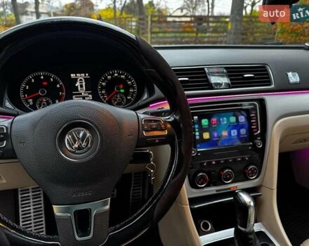 Білий Фольксваген Пассат, об'ємом двигуна 2.5 л та пробігом 190 тис. км за 10790 $, фото 22 на Automoto.ua