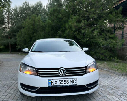 Білий Фольксваген Пассат, об'ємом двигуна 2.48 л та пробігом 290 тис. км за 8750 $, фото 8 на Automoto.ua
