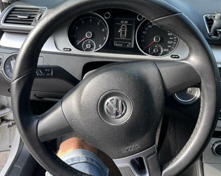 Белый Фольксваген Пассат, объемом двигателя 1.8 л и пробегом 143 тыс. км за 10500 $, фото 17 на Automoto.ua