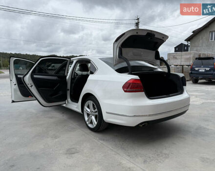 Белый Фольксваген Пассат, объемом двигателя 1.97 л и пробегом 258 тыс. км за 9750 $, фото 27 на Automoto.ua