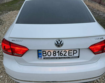 Белый Фольксваген Пассат, объемом двигателя 2 л и пробегом 166 тыс. км за 11700 $, фото 55 на Automoto.ua