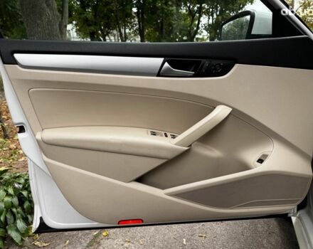 Белый Фольксваген Пассат, объемом двигателя 2.5 л и пробегом 225 тыс. км за 10590 $, фото 9 на Automoto.ua