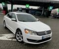 Белый Фольксваген Пассат, объемом двигателя 2.5 л и пробегом 201 тыс. км за 9199 $, фото 1 на Automoto.ua