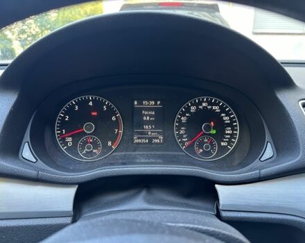 Білий Фольксваген Пассат, об'ємом двигуна 2.5 л та пробігом 209 тис. км за 9300 $, фото 11 на Automoto.ua