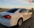 Белый Фольксваген Пассат, объемом двигателя 2.48 л и пробегом 350 тыс. км за 7500 $, фото 1 на Automoto.ua