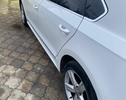 Білий Фольксваген Пассат, об'ємом двигуна 2 л та пробігом 289 тис. км за 11500 $, фото 11 на Automoto.ua