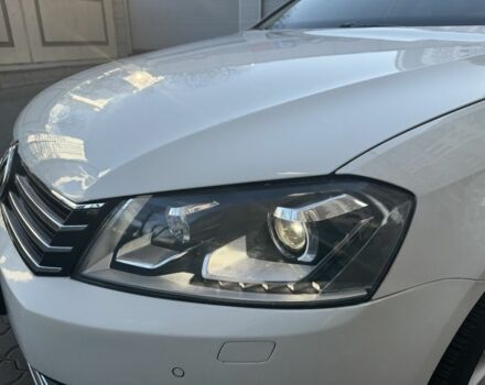 Белый Фольксваген Пассат, объемом двигателя 1.8 л и пробегом 169 тыс. км за 13500 $, фото 16 на Automoto.ua