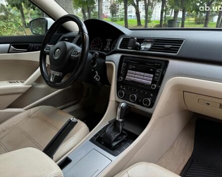 Белый Фольксваген Пассат, объемом двигателя 2.5 л и пробегом 225 тыс. км за 10590 $, фото 27 на Automoto.ua