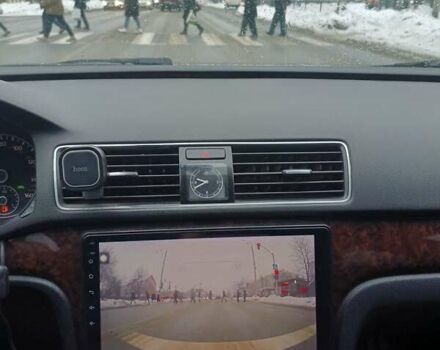 Белый Фольксваген Пассат, объемом двигателя 2.48 л и пробегом 327 тыс. км за 9200 $, фото 22 на Automoto.ua