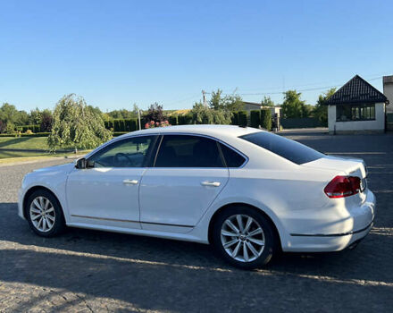 Білий Фольксваген Пассат, об'ємом двигуна 2.48 л та пробігом 264 тис. км за 10200 $, фото 5 на Automoto.ua