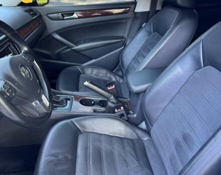 Белый Фольксваген Пассат, объемом двигателя 2 л и пробегом 178 тыс. км за 13000 $, фото 36 на Automoto.ua