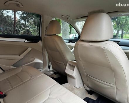 Белый Фольксваген Пассат, объемом двигателя 2.5 л и пробегом 225 тыс. км за 10590 $, фото 24 на Automoto.ua