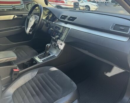 Белый Фольксваген Пассат, объемом двигателя 1.8 л и пробегом 169 тыс. км за 13500 $, фото 22 на Automoto.ua