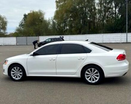 Белый Фольксваген Пассат, объемом двигателя 2 л и пробегом 196 тыс. км за 10300 $, фото 2 на Automoto.ua