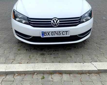 Білий Фольксваген Пассат, об'ємом двигуна 2.5 л та пробігом 250 тис. км за 9500 $, фото 1 на Automoto.ua