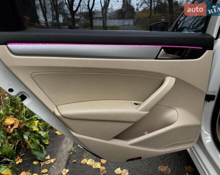 Білий Фольксваген Пассат, об'ємом двигуна 2.5 л та пробігом 190 тис. км за 10790 $, фото 24 на Automoto.ua