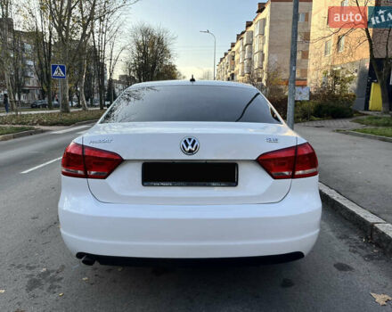 Білий Фольксваген Пассат, об'ємом двигуна 2.5 л та пробігом 322 тис. км за 9999 $, фото 11 на Automoto.ua