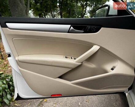 Белый Фольксваген Пассат, объемом двигателя 2.5 л и пробегом 225 тыс. км за 10590 $, фото 11 на Automoto.ua