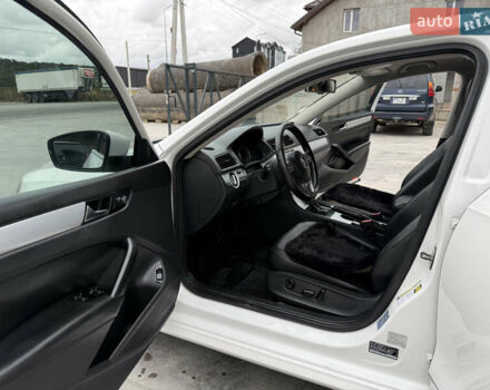 Белый Фольксваген Пассат, объемом двигателя 1.97 л и пробегом 258 тыс. км за 9750 $, фото 40 на Automoto.ua