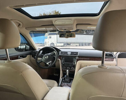 Белый Фольксваген Пассат, объемом двигателя 1.97 л и пробегом 189 тыс. км за 11500 $, фото 14 на Automoto.ua