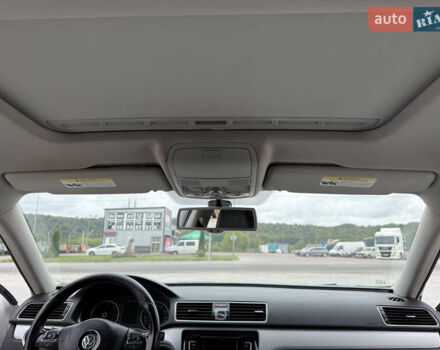 Белый Фольксваген Пассат, объемом двигателя 1.97 л и пробегом 258 тыс. км за 9750 $, фото 39 на Automoto.ua