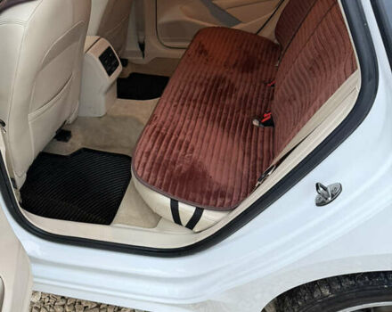 Белый Фольксваген Пассат, объемом двигателя 2 л и пробегом 166 тыс. км за 11700 $, фото 52 на Automoto.ua